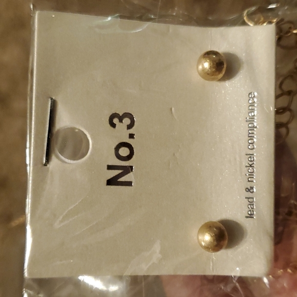 Necklace and Earrings - Picture 2 of 6